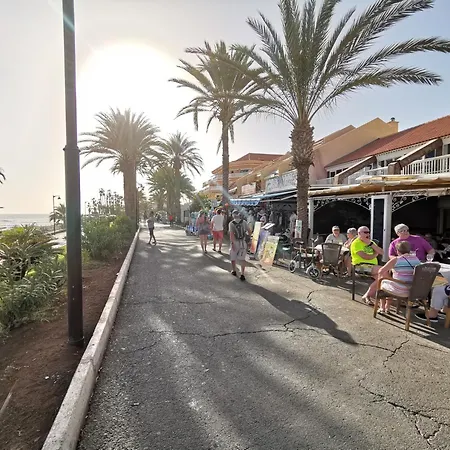 Daire Home2book Comfy Pool & Terrace, Americas Arona (Tenerife)