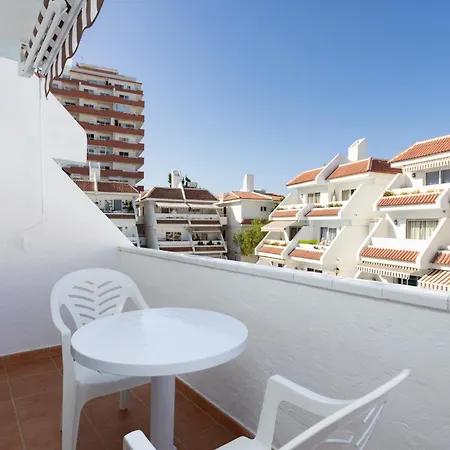 Daire Home2book Comfy Pool & Terrace, Americas Arona (Tenerife)