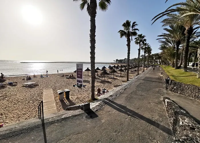 Home2book Comfy Pool & Terrace, Americas Apartman Arona