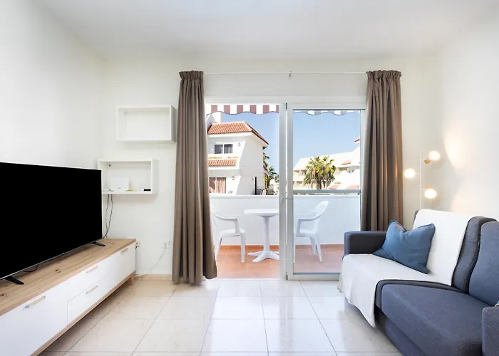 Apartman Home2book Comfy Pool & Terrace, Americas Arona