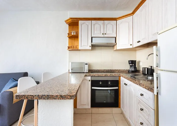 Home2book Comfy Pool & Terrace, Americas Arona (Tenerife)