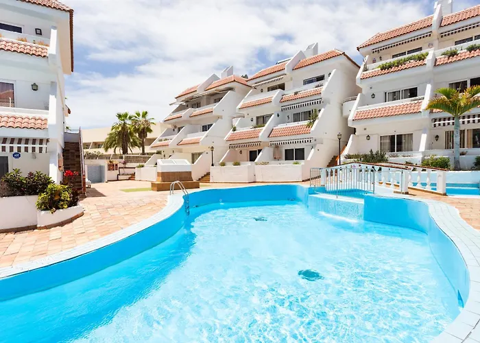 Home2book Comfy Pool & Terrace, Americas Apartman Arona