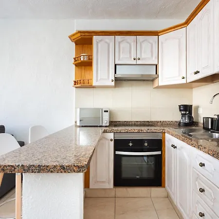 Home2book Comfy Pool & Terrace, Americas Arona (Tenerife)