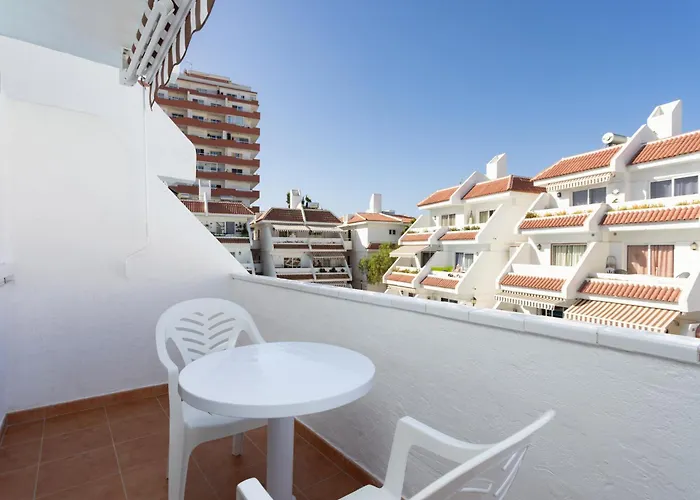 Apartment Home2book Comfy Pool & Terrace, Americas Arona (Tenerife)
